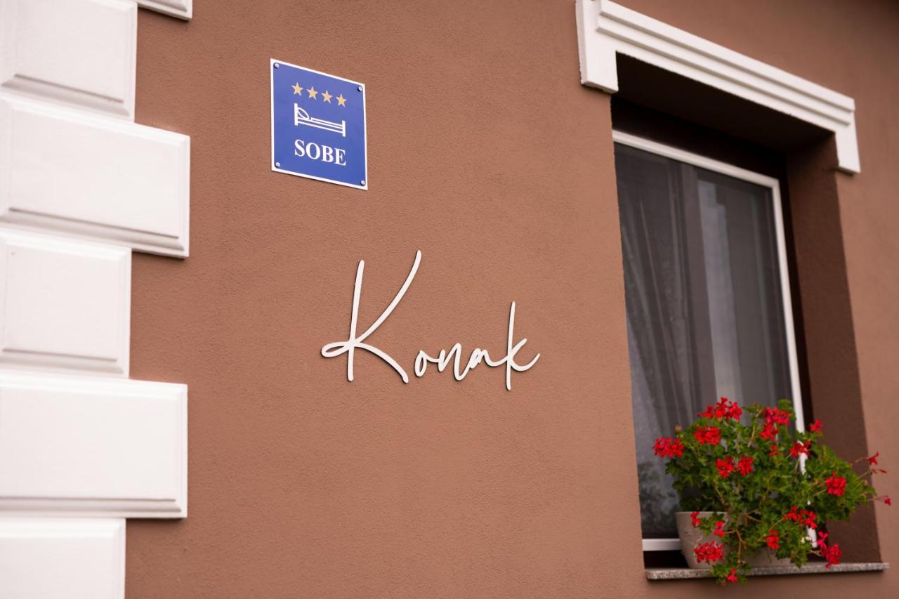 Konak Pleternica Esterno foto